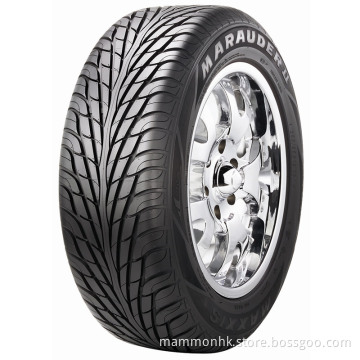 Maxxis Brand PCR Tyres (Ma-S2)